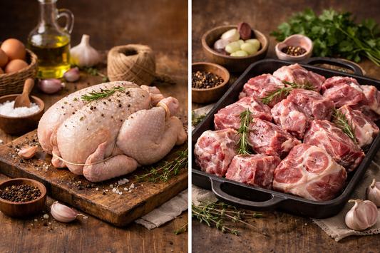 Economy Protein Subscription Box