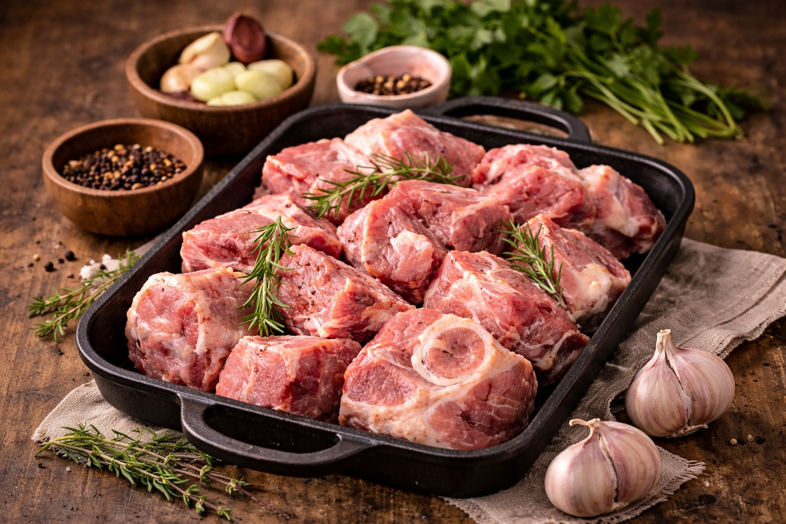 Goat Meat Add-On (Subscriber Only) – C & C FRESH PRODUCE
