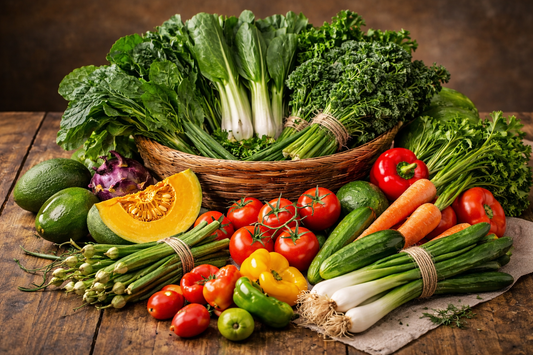 Economy Produce Subscription Box