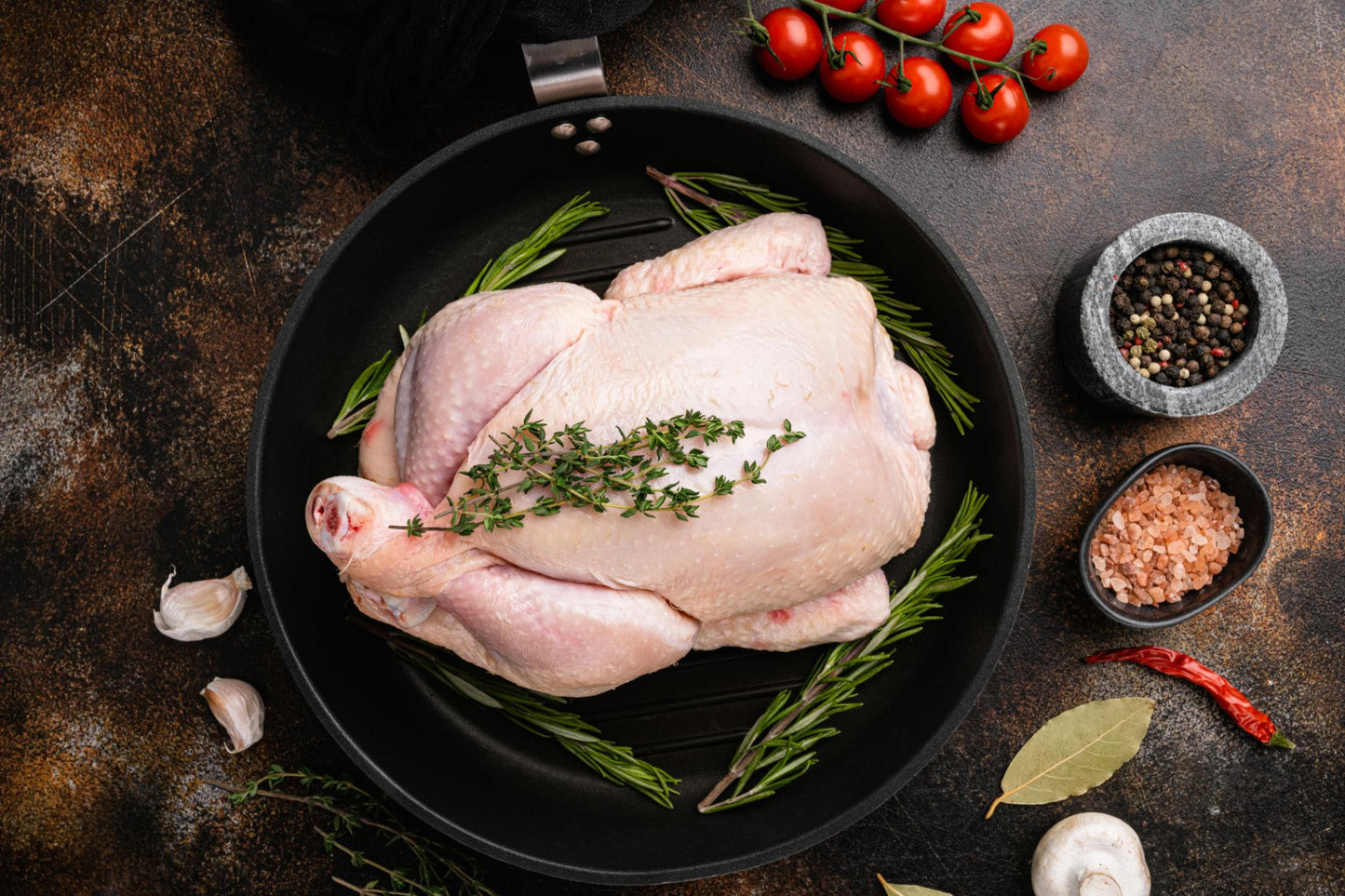 Economy Chicken Subscription Box